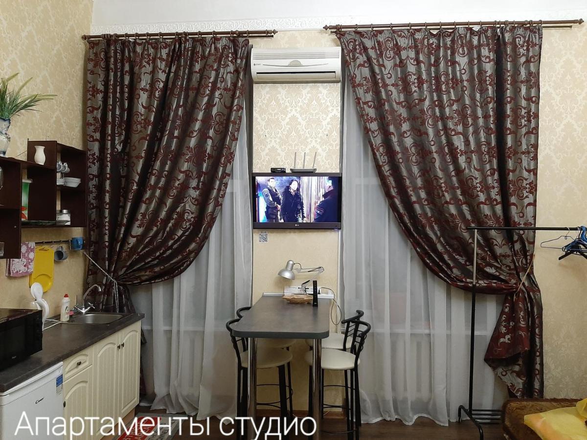 Gorsad Apartment Odessa Eksteriør billede