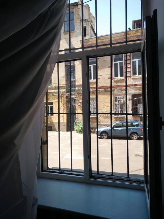 Gorsad Apartment Odessa Eksteriør billede