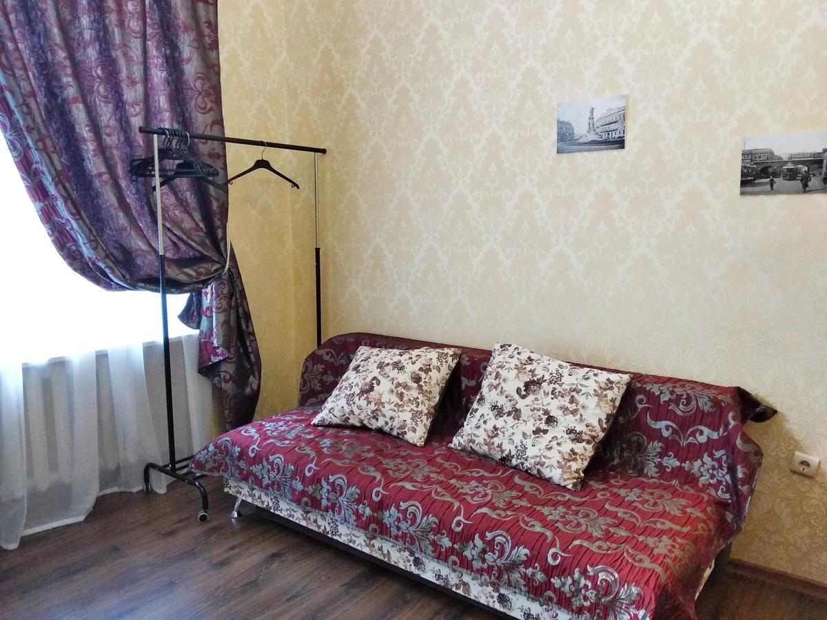 Gorsad Apartment Odessa Eksteriør billede