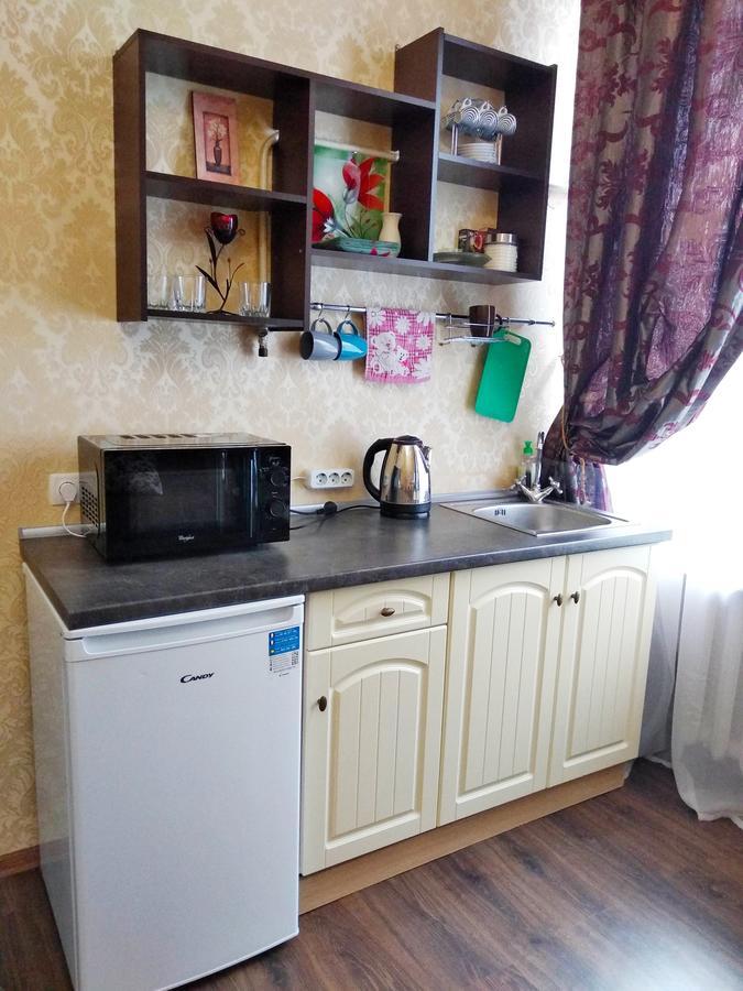 Gorsad Apartment Odessa Eksteriør billede